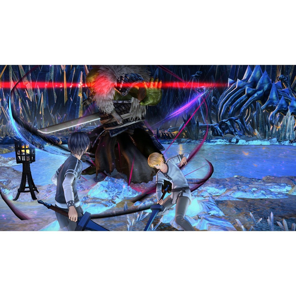 SWORD ART ONLINE Alicization Lycoris- Nintendo Switch