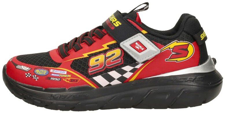 Skechers Skech Tracks rood