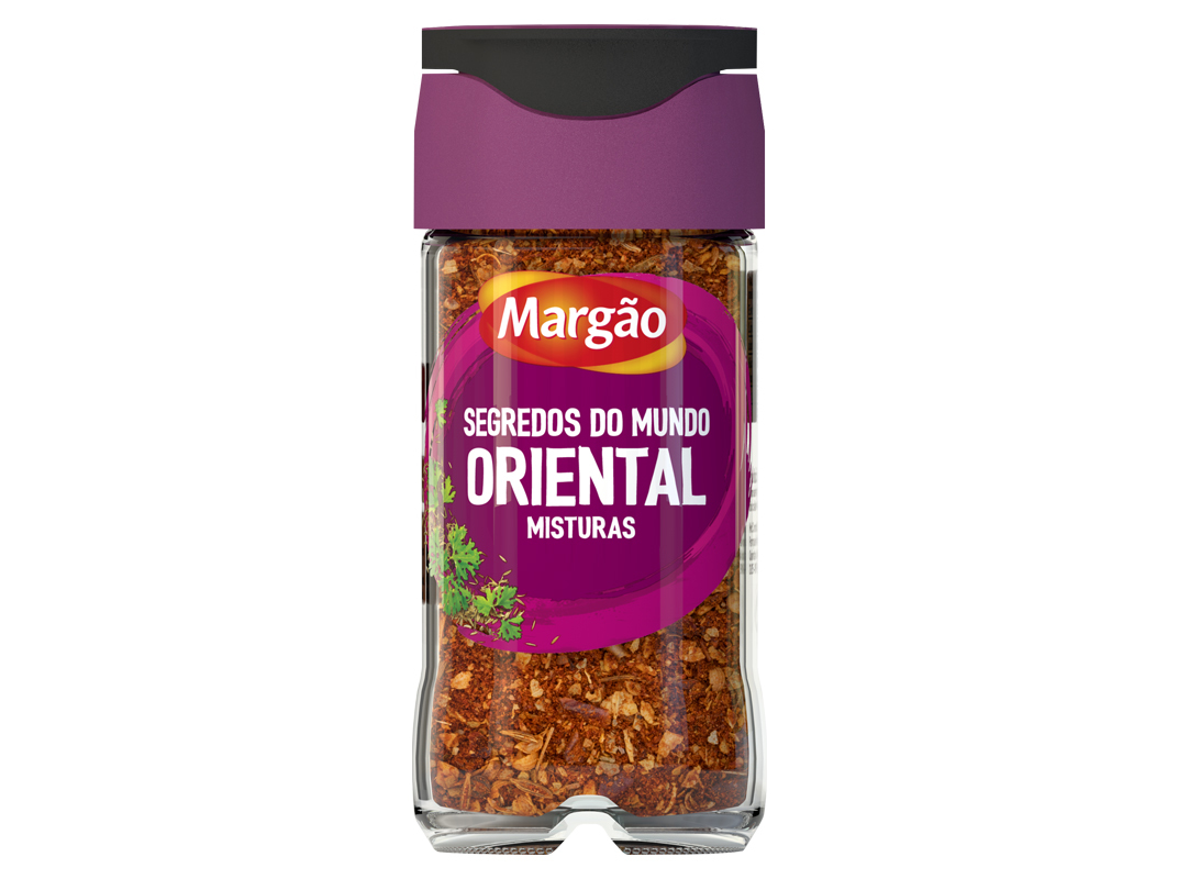 ESPECIARIA MARGÃO SEGREDOS MUNDO ORIENTAL 32G