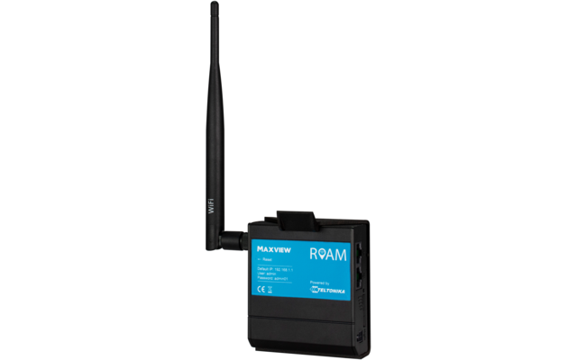 Maxview Roam mobile 4G / WiFi-Antenne inkl. Router