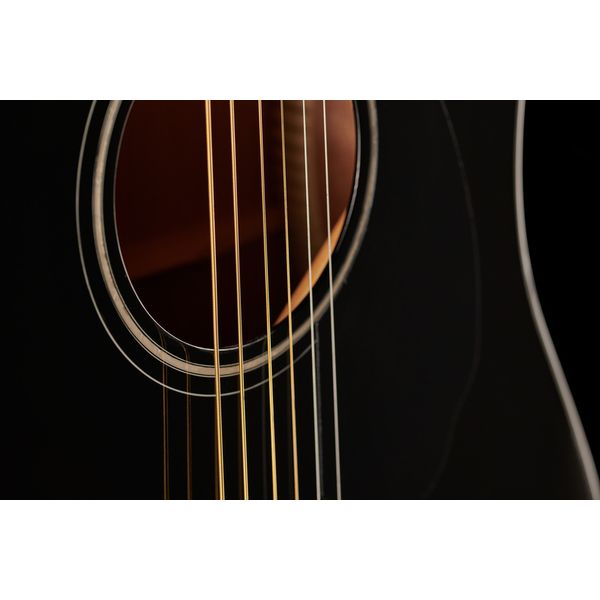 Fender CD-60SCE Blk WN
