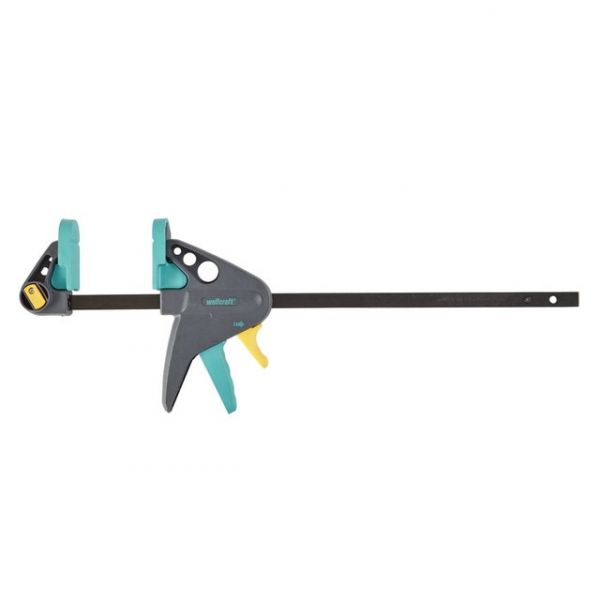 Wolfcraft Sargento Único Manual 1 