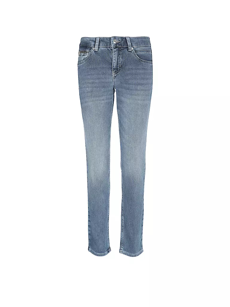 MAC Jeans Slim Fit  blau