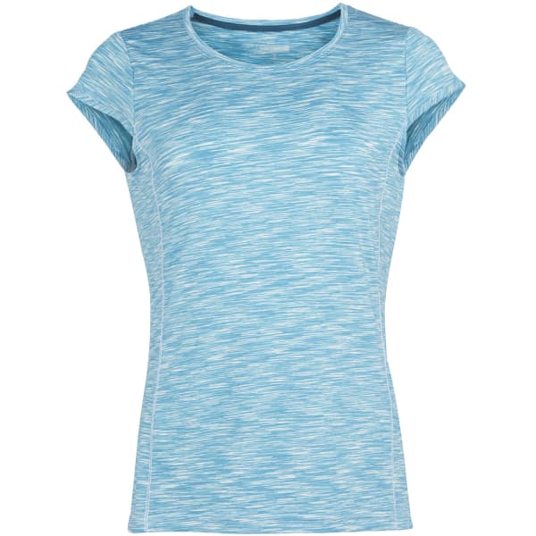 T-shirt randonnée REGATTA W HYPERDIMENSION II TAHOE BLUE