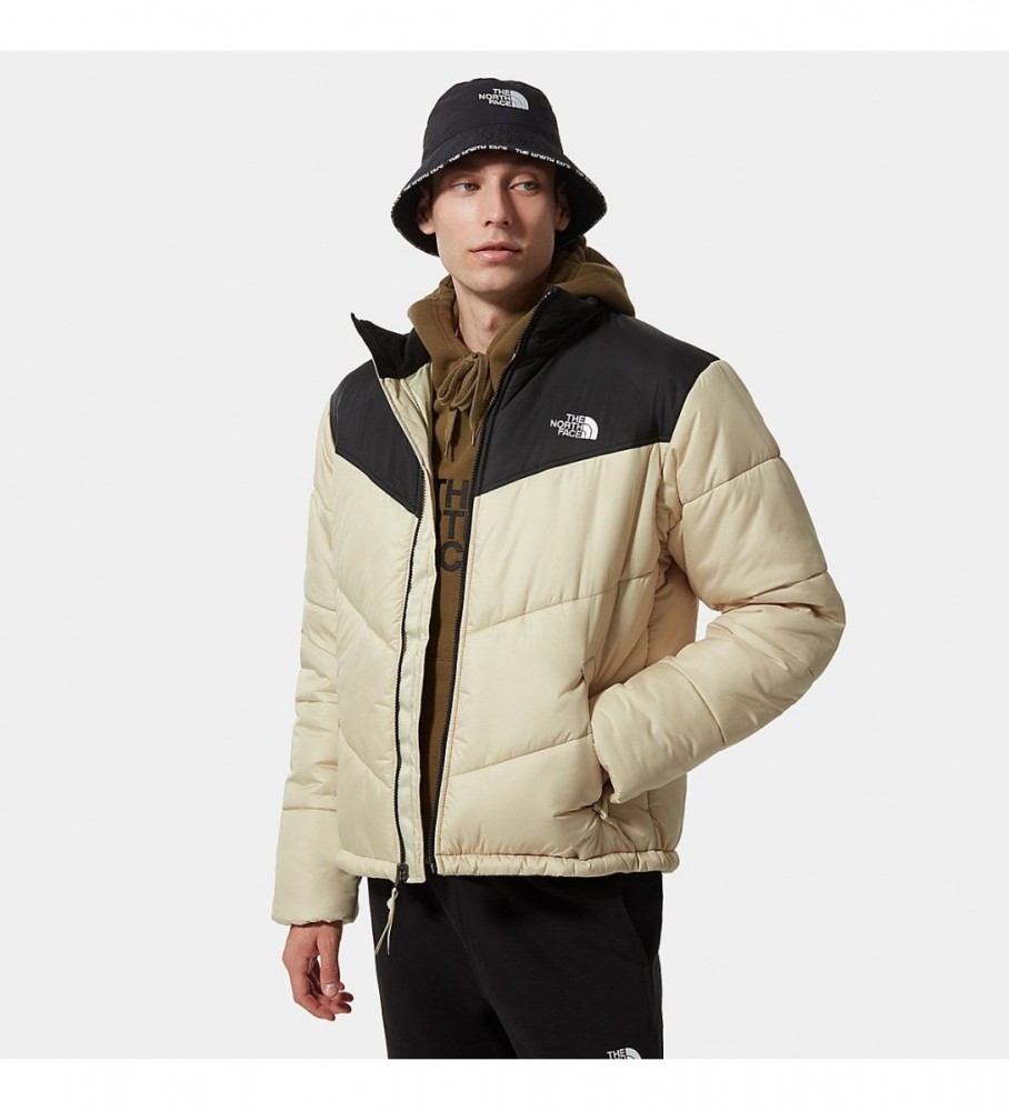Jaqueta marrom Saikuru da The North Face