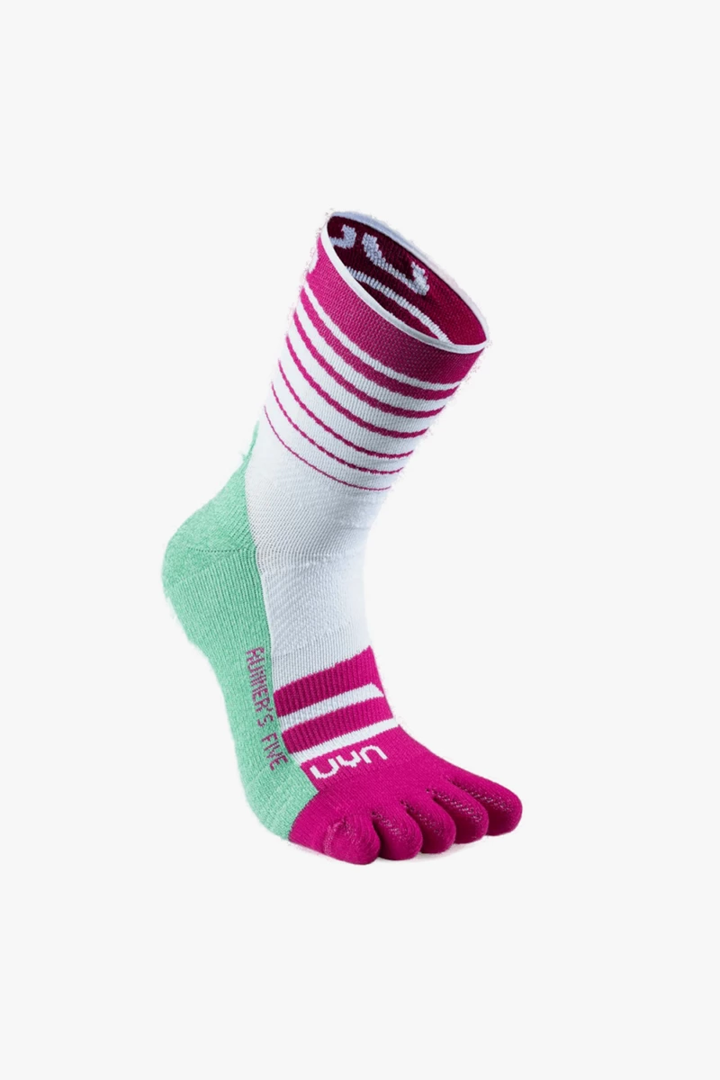 UYN Runners Five 35-42 Damen Runningsocken