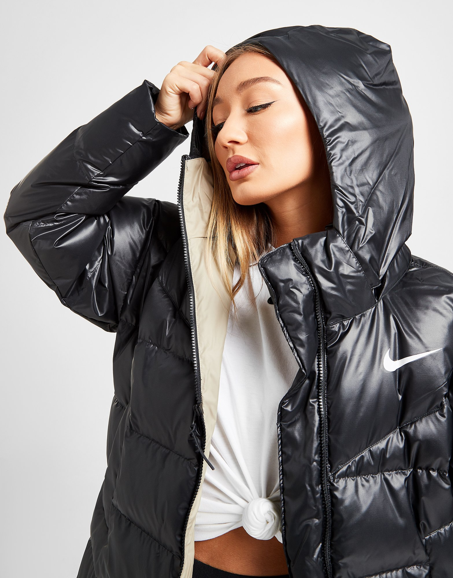 Nike Parka en duvet Nike Sportswear pour Femme