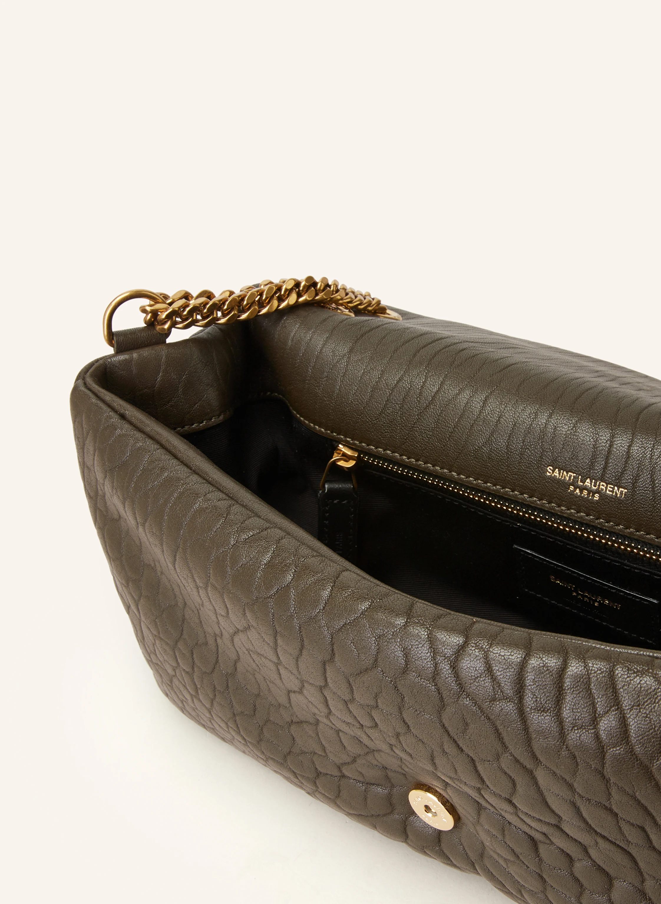 SAINT LAURENT Schultertasche
