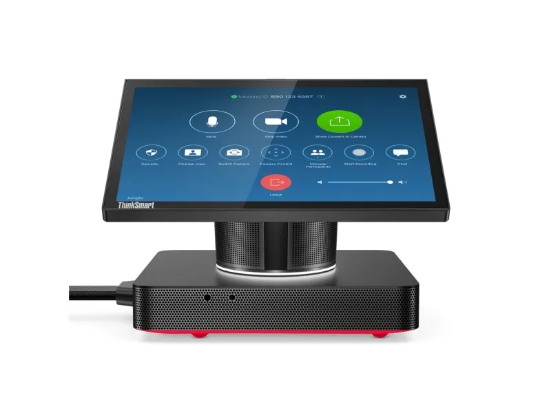 Lenovo ThinkSmart Hub 11H1 - Alt-i-én Core i5 8365UE / op til 4.1 GHz - vPro - RAM 16 GB - SSD 256 GB - NVMe - UHD Graphics 620 - Gigabit Ethernet - Win 11 IoT Enterprise SAC - skærm: LED 10.1