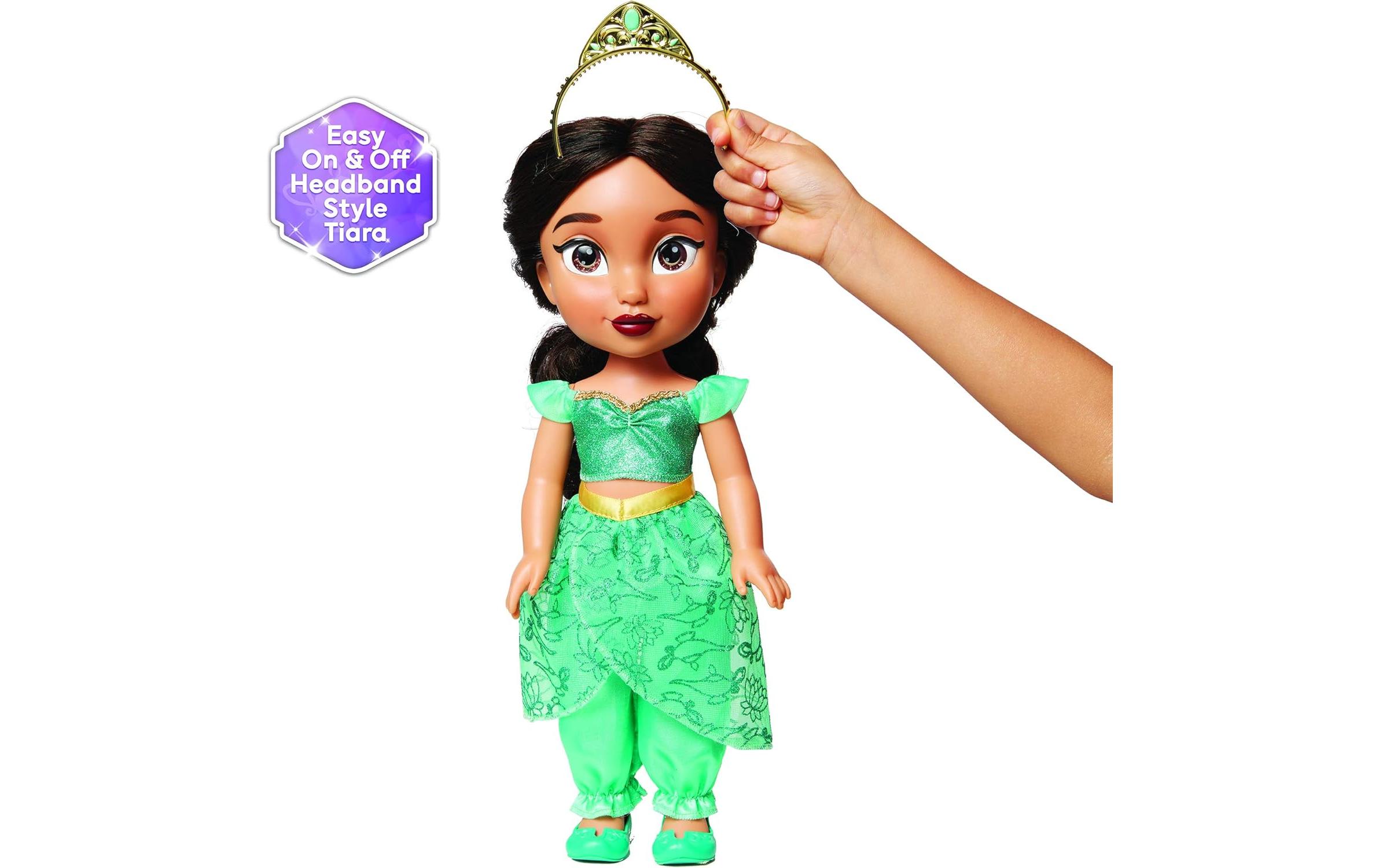 Puppe Disney Princess Jasmin 35 cmSpielpuppe