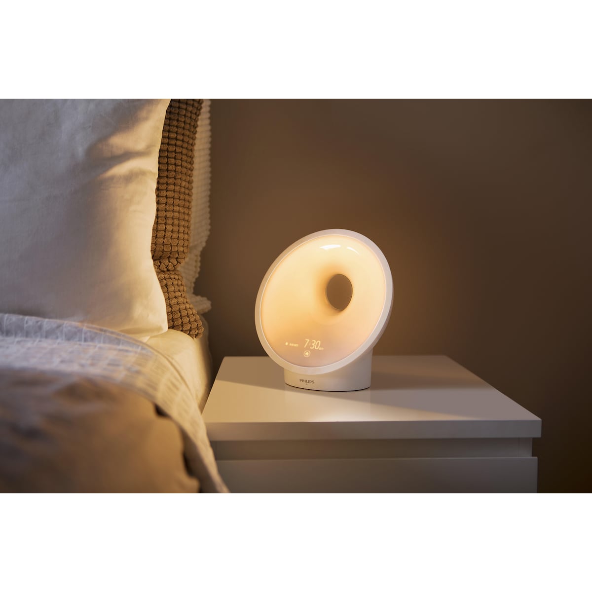 Philips Somneo Wake-Up Light vekkelys HF3654/01