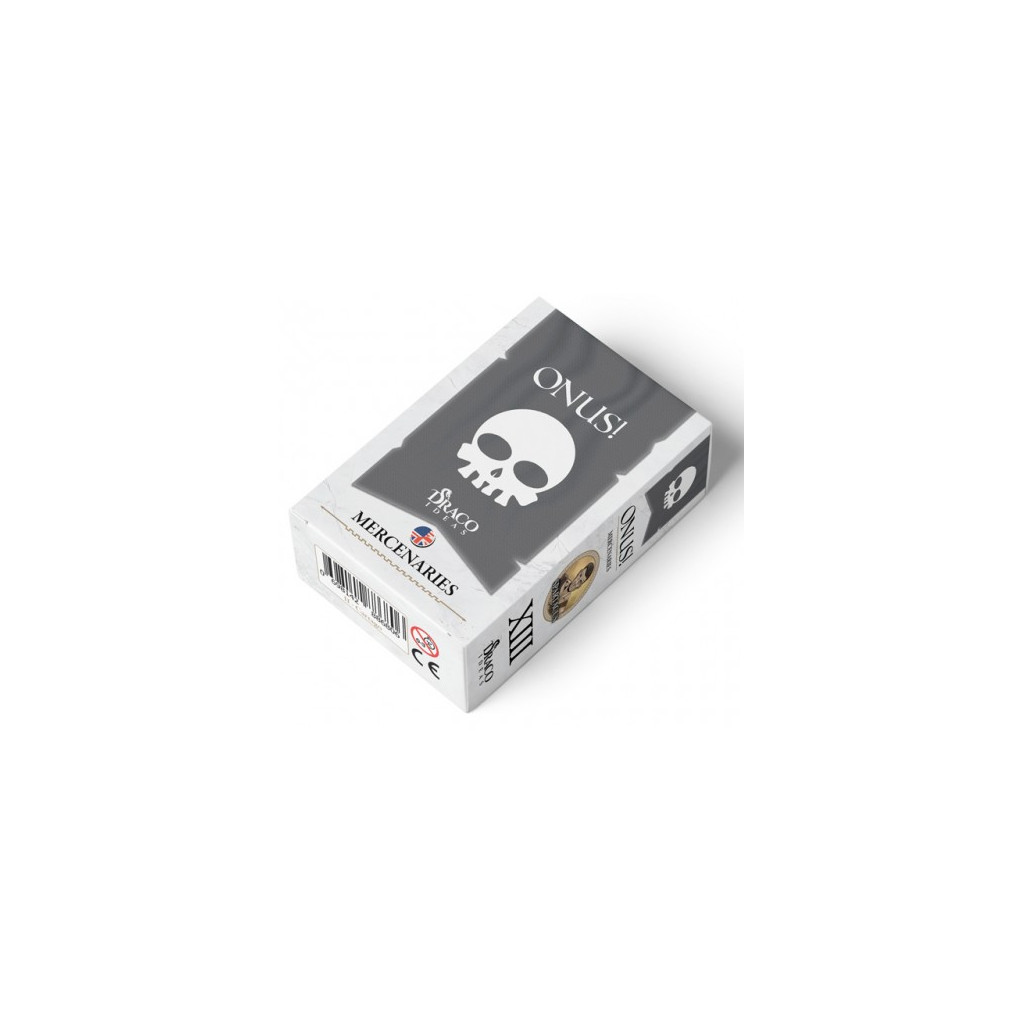 ONUS! - Army XIII: Mercenaries
