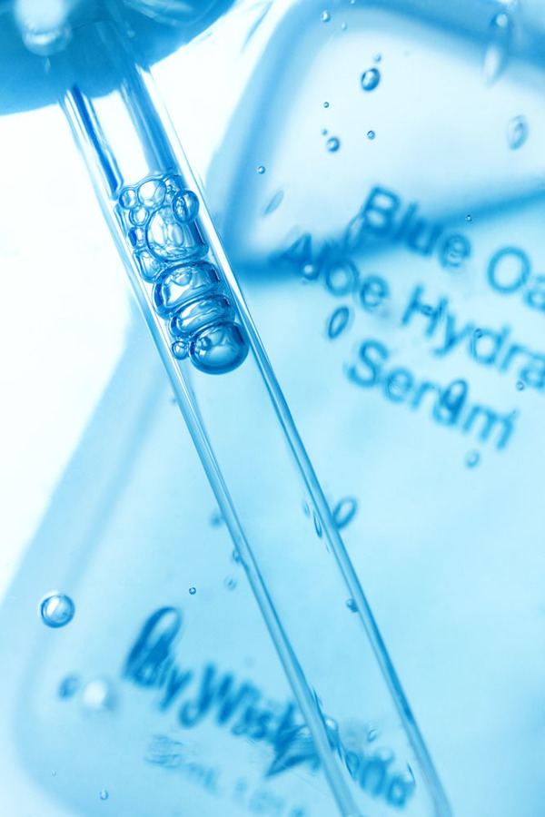 By Wishtrend Blue Oasis Aloe Hydrating Serum 30ml