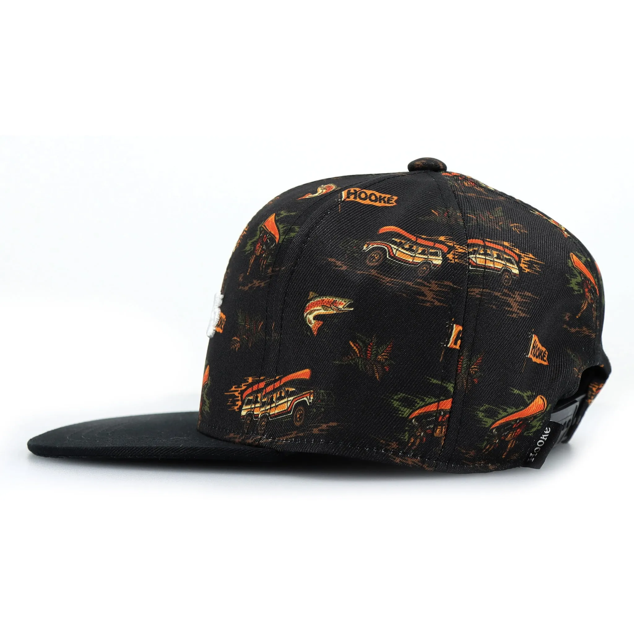 Hooké Casquette Fun O'clock 2-16ans