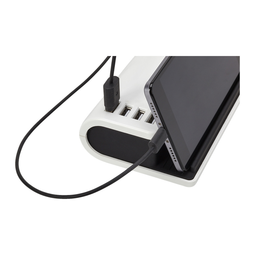 Ladestasjon 4 x USB-A