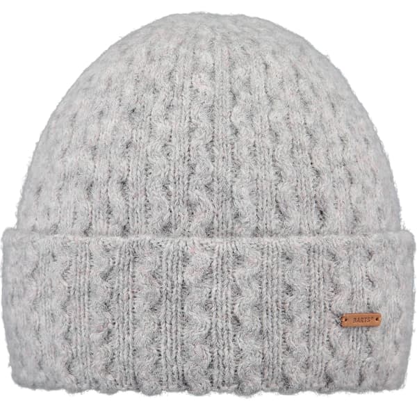 Bonnet ski BARTS ANYE BEANIE HEATHER GREY