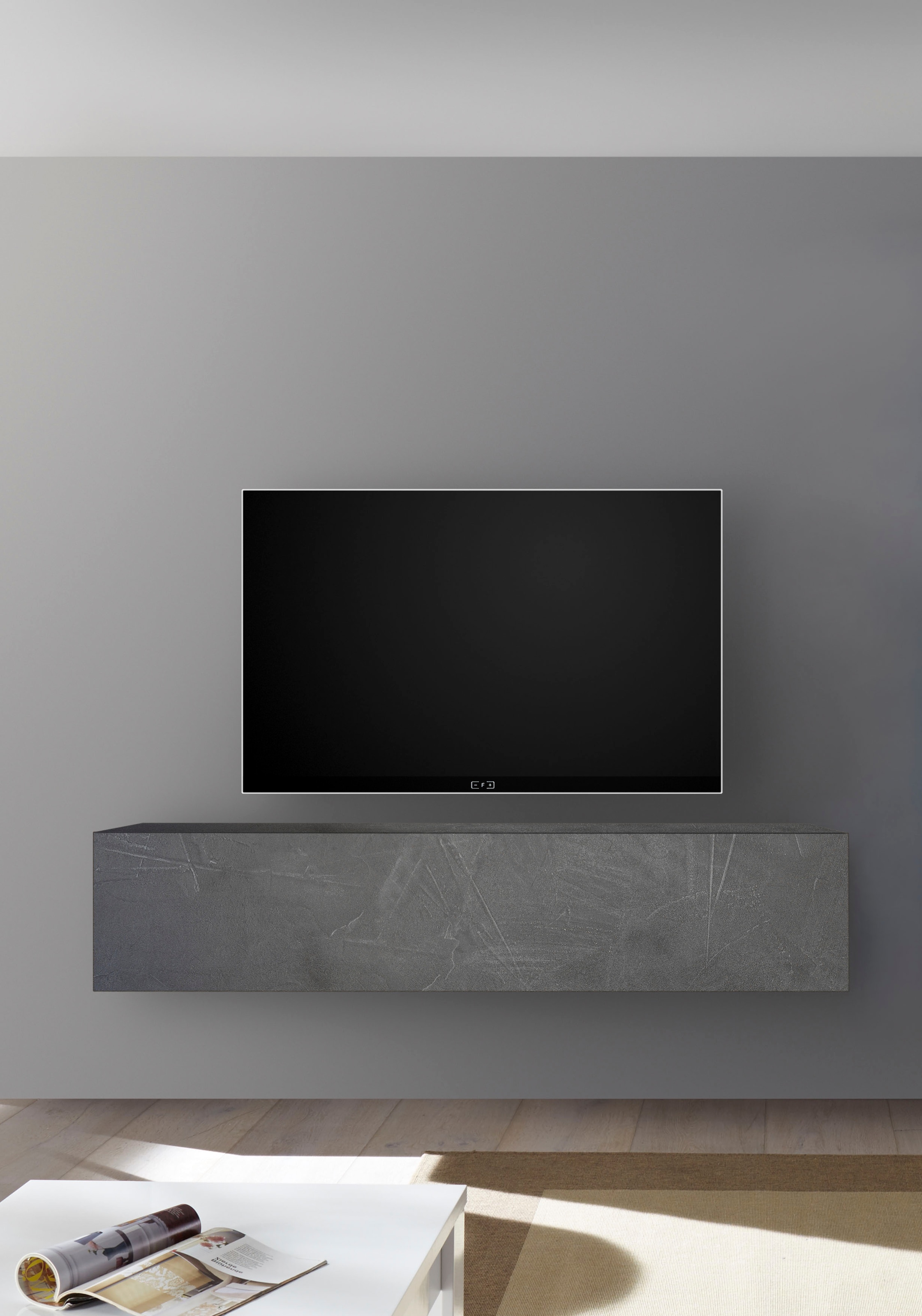 INOSIGN TV-Schrank »Infinity« Breite 138 cm