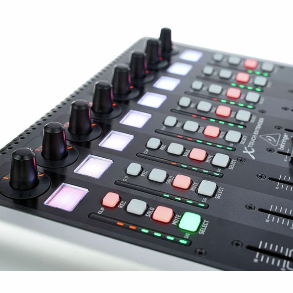 Behringer X-Touch Extender