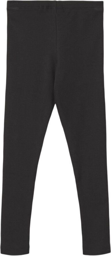 Wheat Rib Leggings Maddy Sort