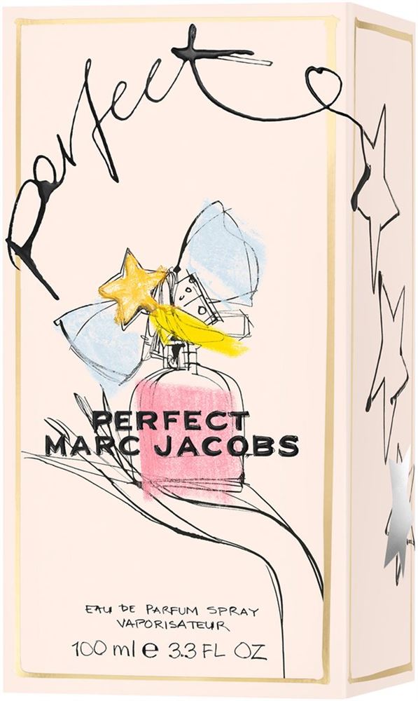 MARC JACOBS Eau de Parfum Vapo 100 ml