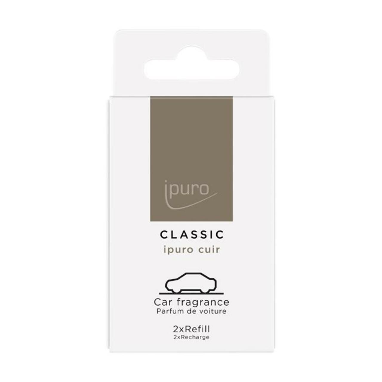 Ipuro, Classic Car Line Cuir