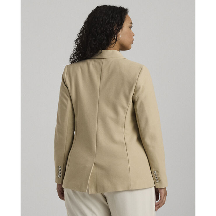 Lauren Ralph Lauren STR SPORTSWEAR PIQU-LND-JKT Explorer sand