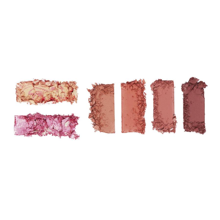 Makeup Revolution Revolution Blush Lift Palette Coral Dreaming 6x1,8g