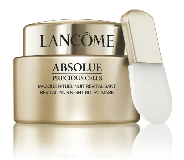 LANCOME ABSOLUE PRECIOUS CELLS REVITALIZING NIGHT RITUAL MASK 75ML