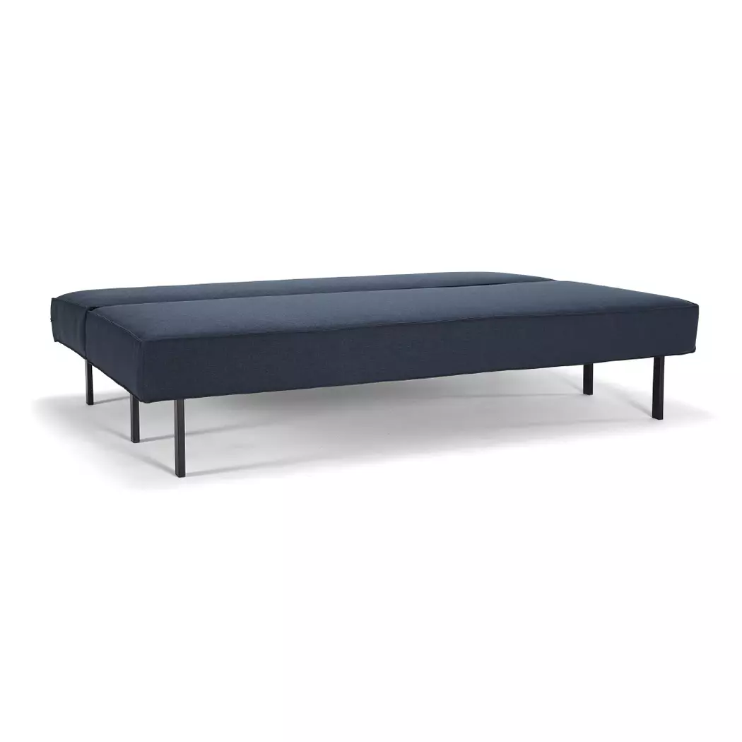 Schlafsofa Sly Metall schwarz