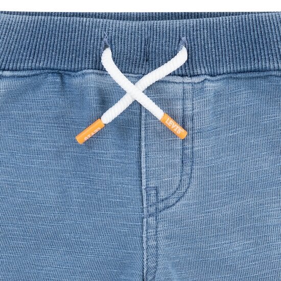 Ensemble Tee-shirt + Short   Imprimé        de               Levi's Kids