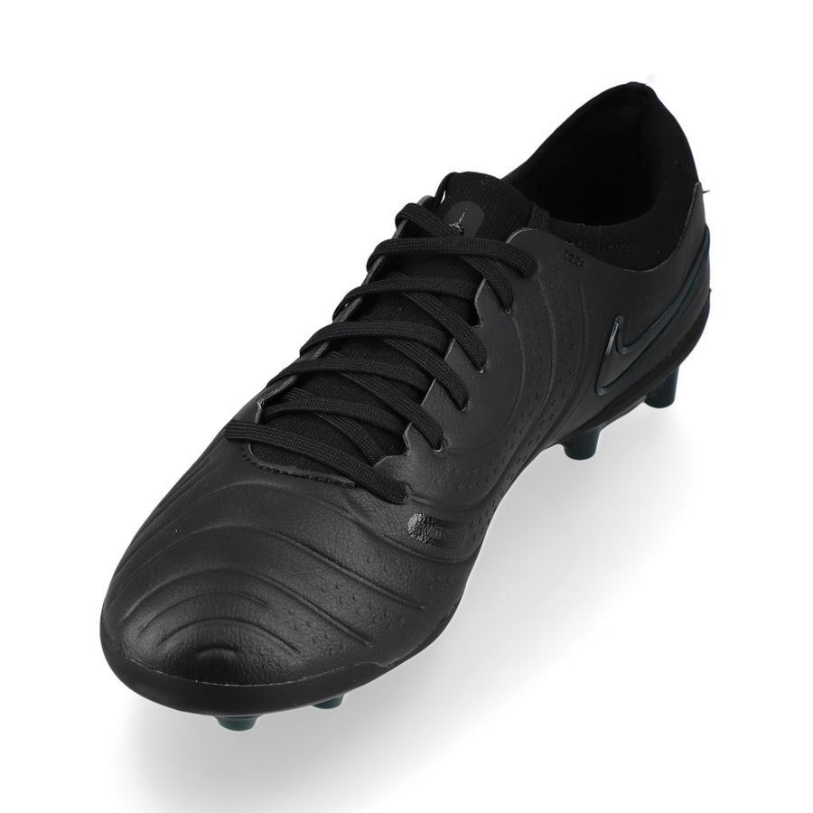 Nike Tiempo Legend 10 Pro AG-PRO Shadow - Noir/Vert