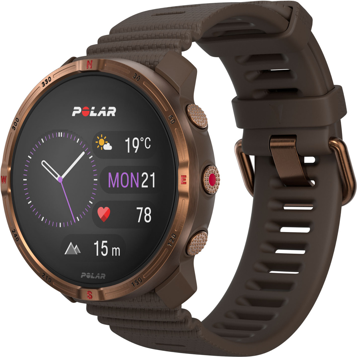 Polar Grit X2