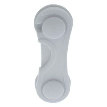 Kast deurklem wit