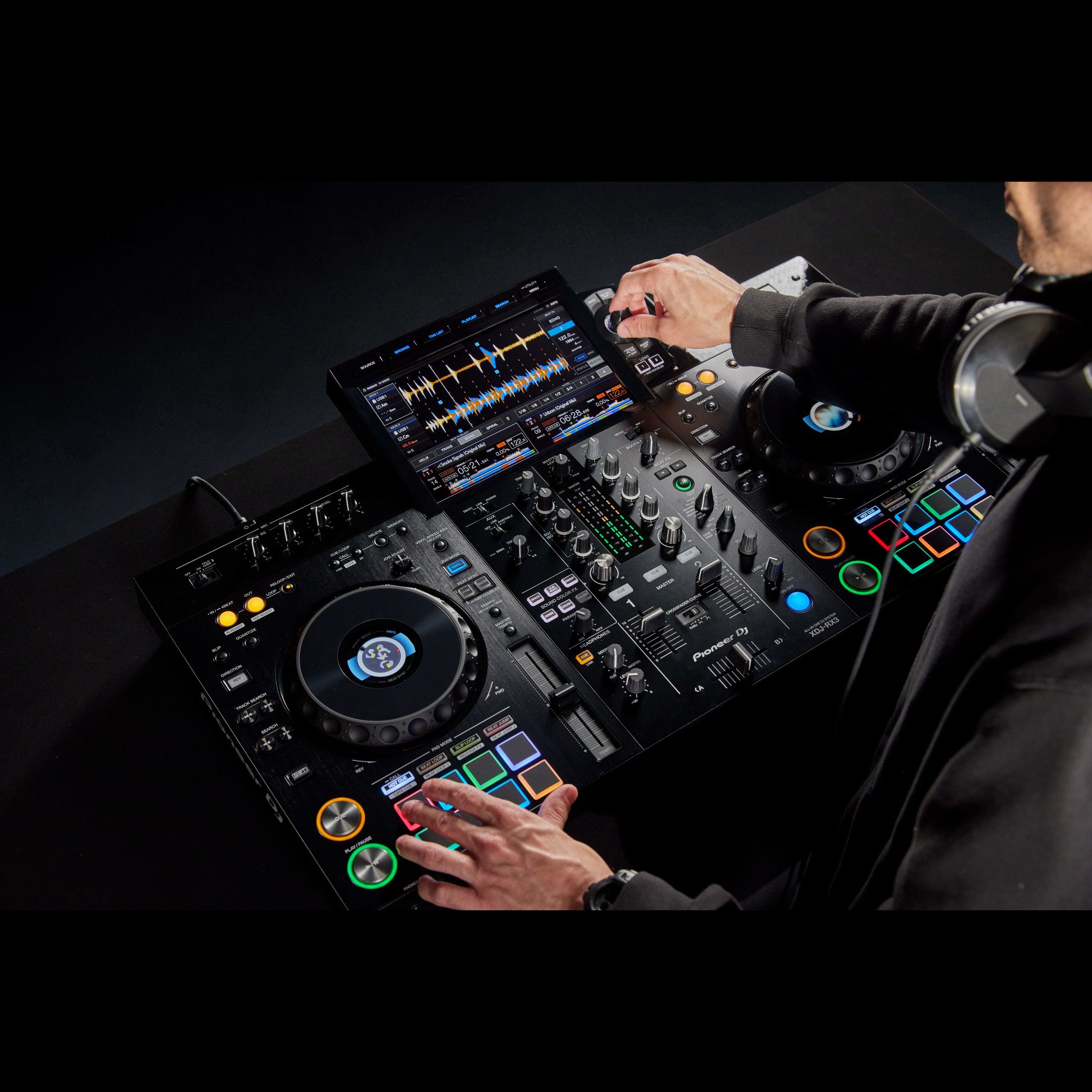 Pioneer DJ XDJ-RX3
