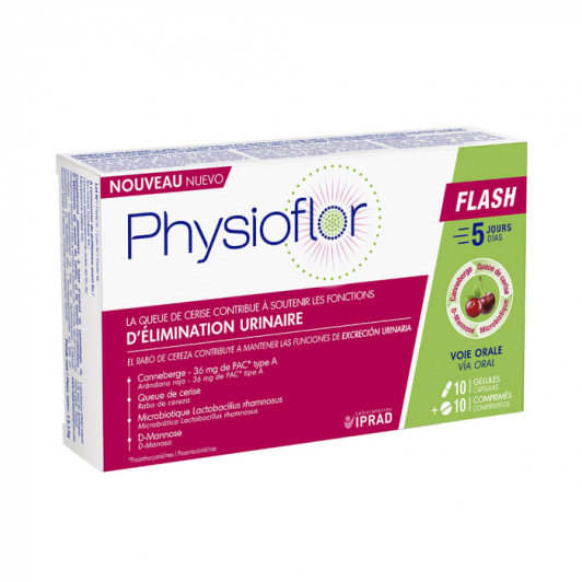 Physioflor Flash - IPRAD