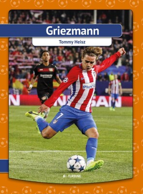 Griezmann - Tommy Heisz - Bog