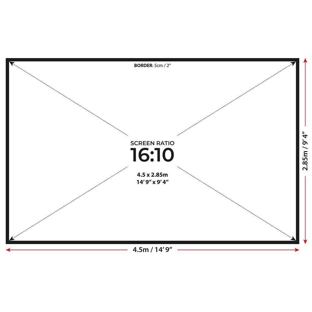 Platinum Impact Screen