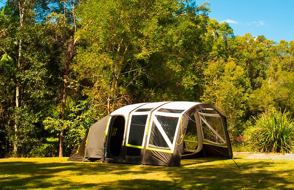 Zempire Pro TL V2 für 5 Personen