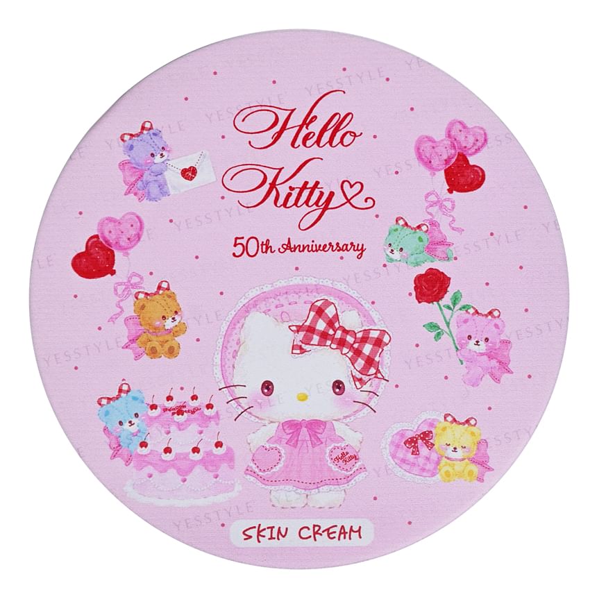 istyle - Sanrio Hello Kitty 50th Anniversary Hydraterende Huidcrème