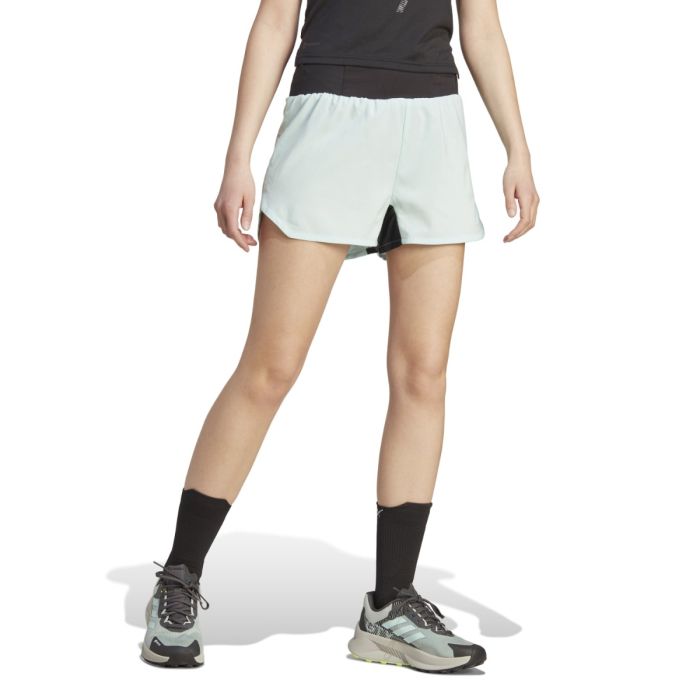 adidas Dame Shorts Agr Shorts Blå