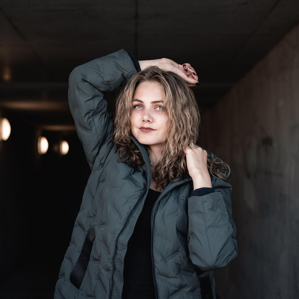Twentyfour<br>Mellow Lang Parkas