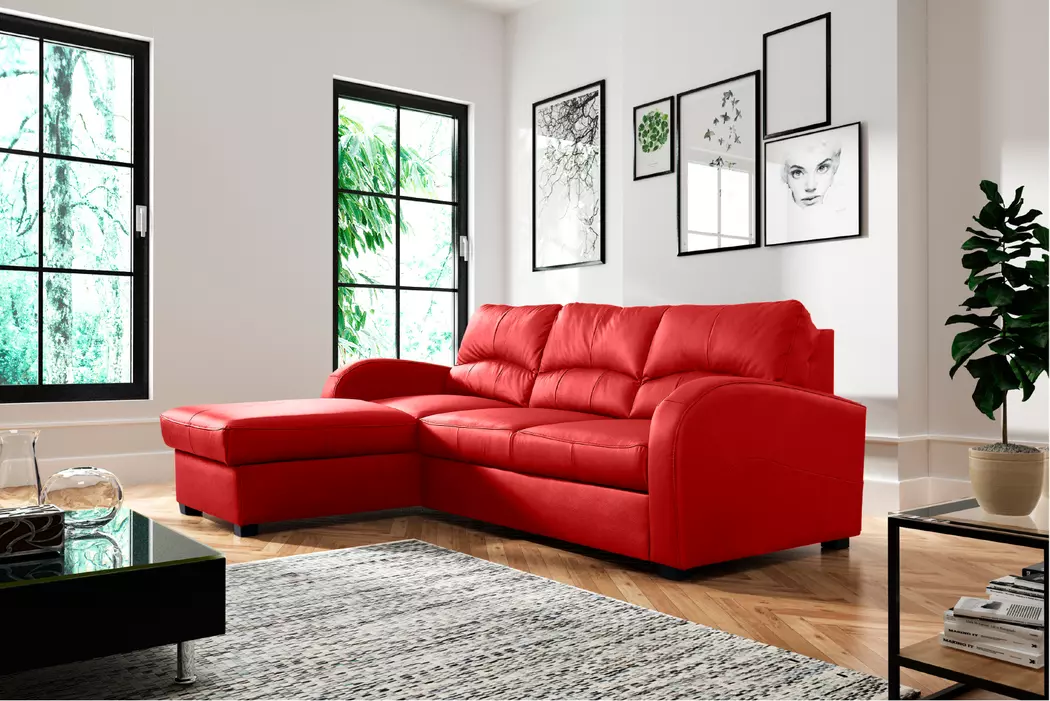 Ecksofa Milo