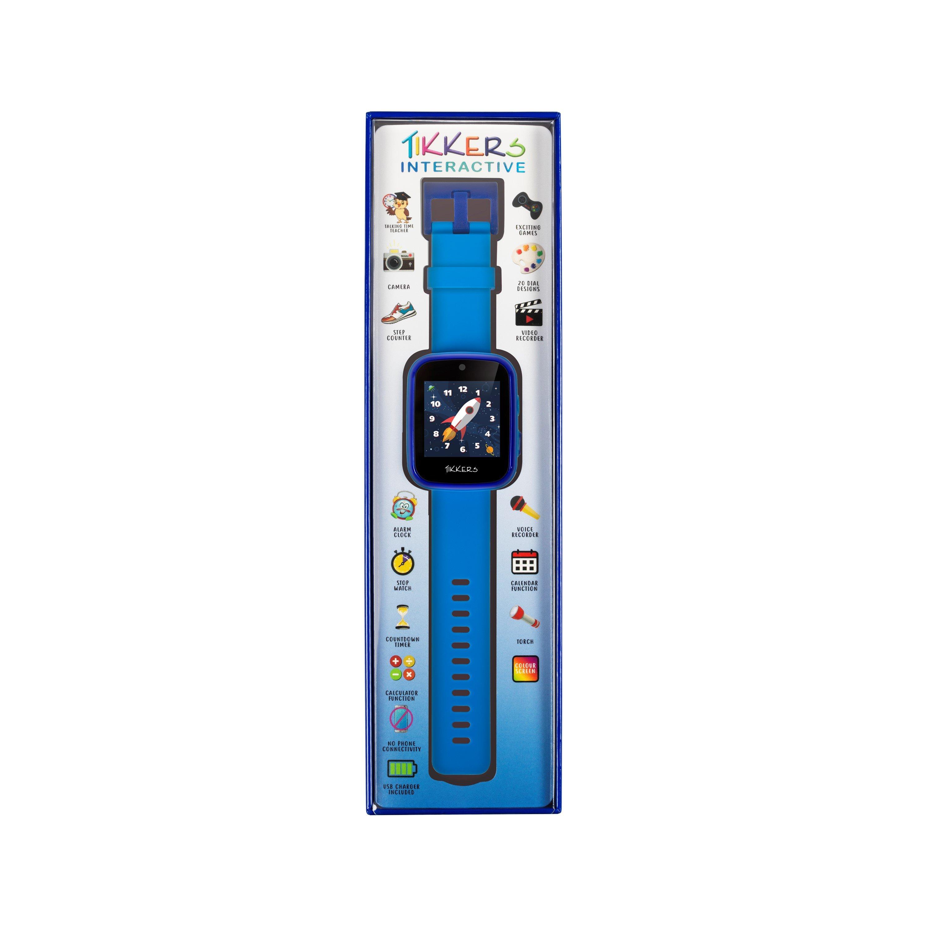 Tikkers Tikker Smart Watch Childrens