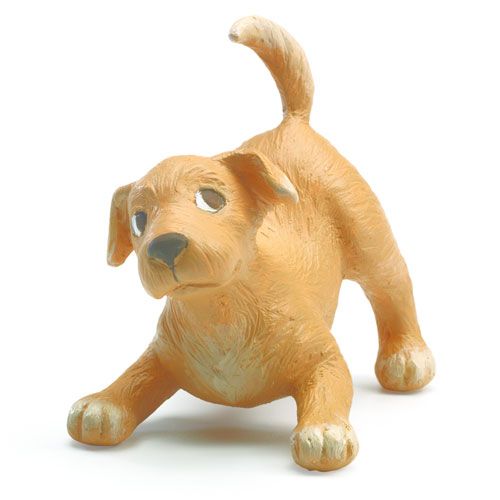 Djeco poppenhuis honden - 3 stuks DJ07818