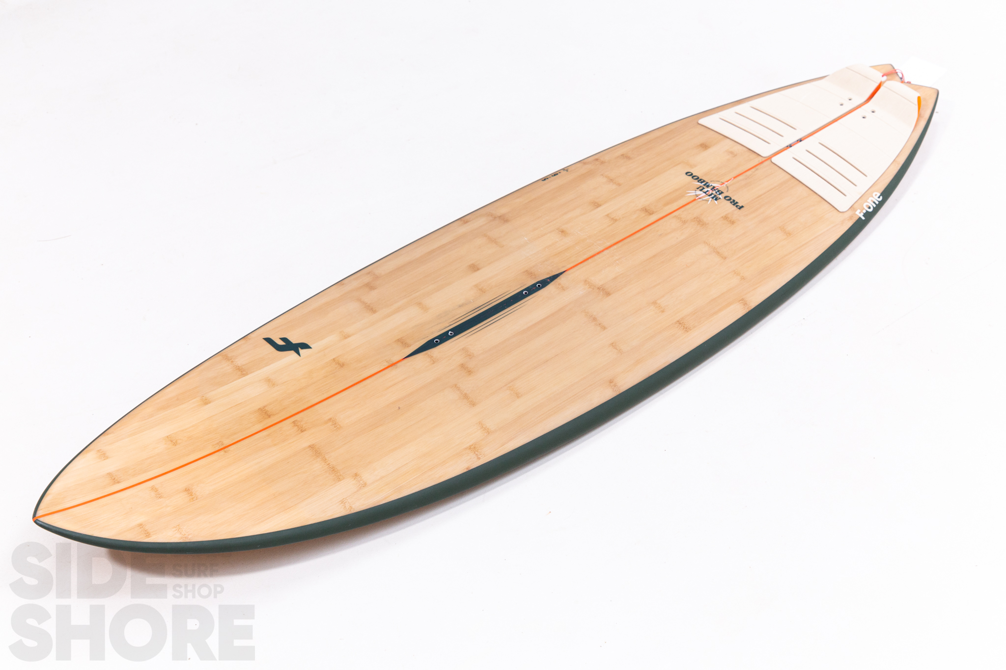 F.one Mitu Pro bamboo 2022 - 5'6    - #15 5'8