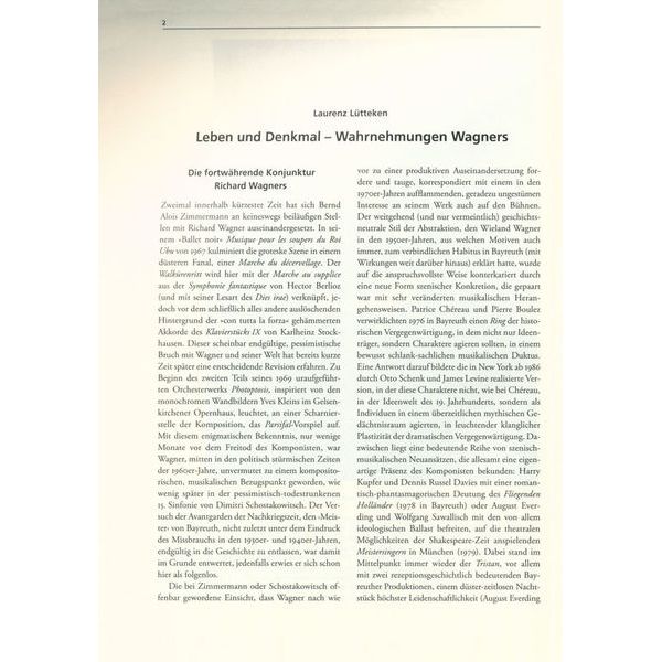 Bärenreiter Wagner-Handbuch