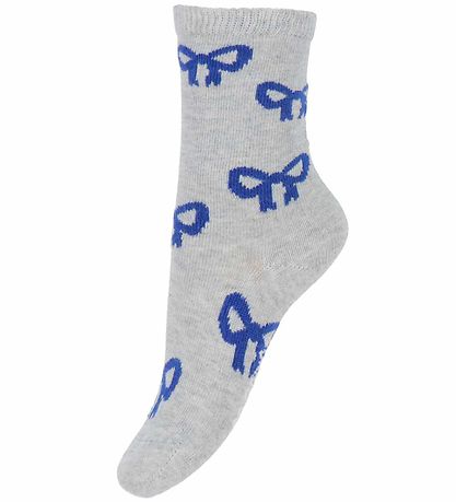 Mini Rodini Socken - 3er-Pack - Bow - Multi