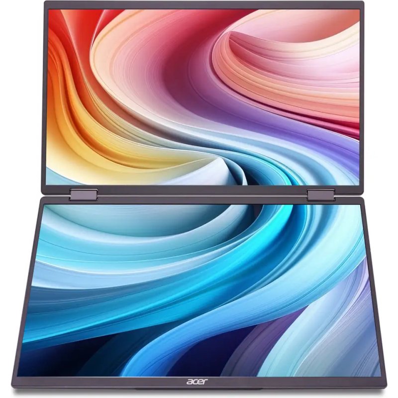 Acer PD163Qbmiuux écran plat de PC 39,6 cm (15.6