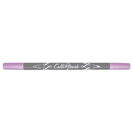 ONLINE Calli.Brush Pen Lavender