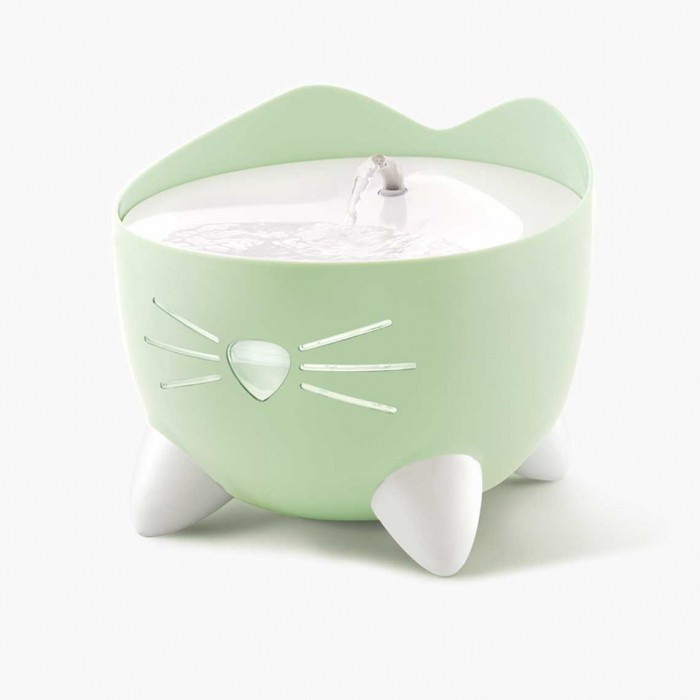 Fontaine Pixi 2,5L - Vert pâle